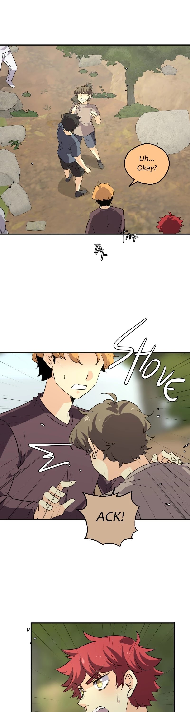 unOrdinary Chapter 266 - Page 9