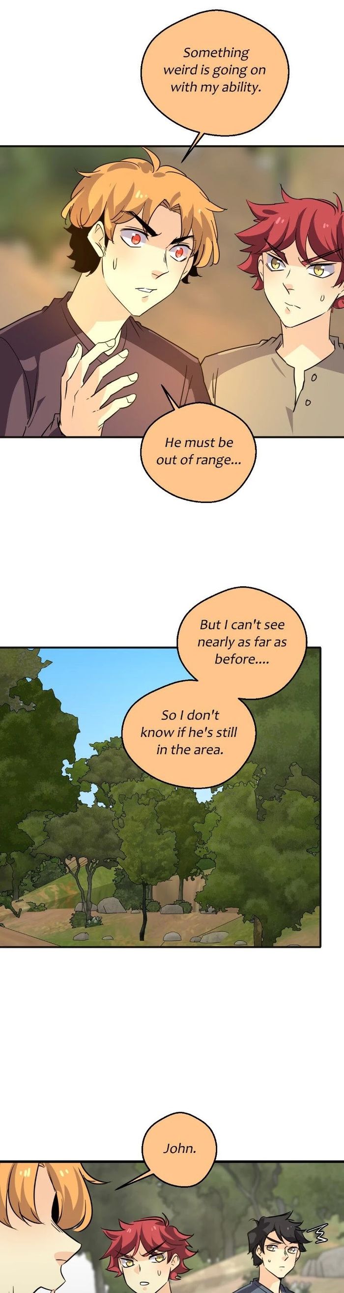 unOrdinary Chapter 267 - Page 12