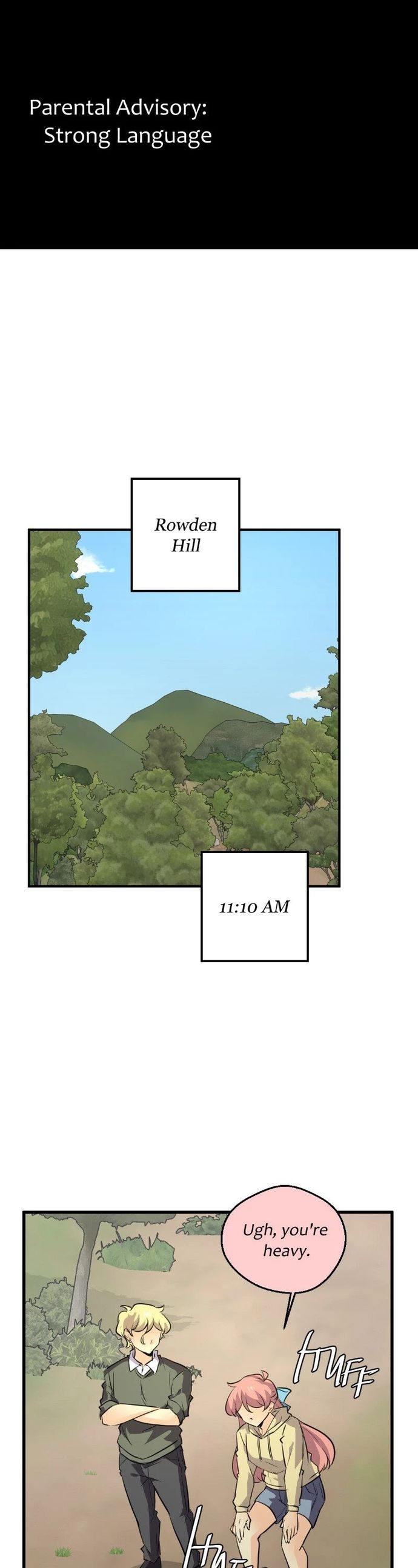 unOrdinary Chapter 269 - Page 1