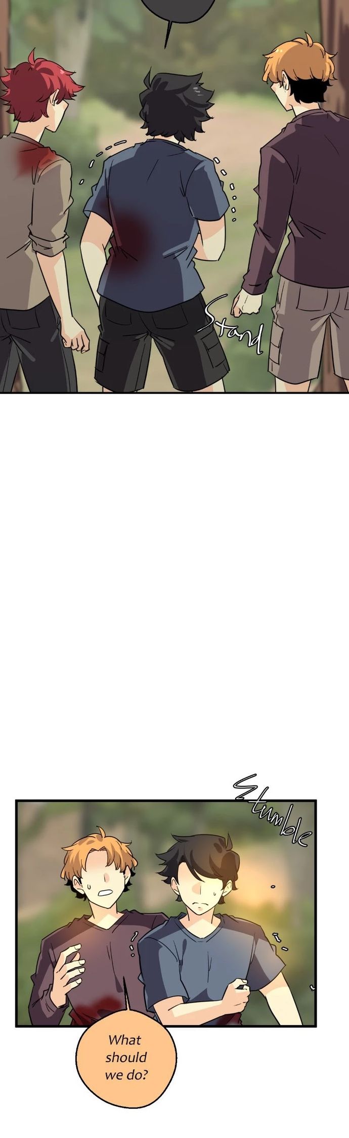 unOrdinary Chapter 269 - Page 23