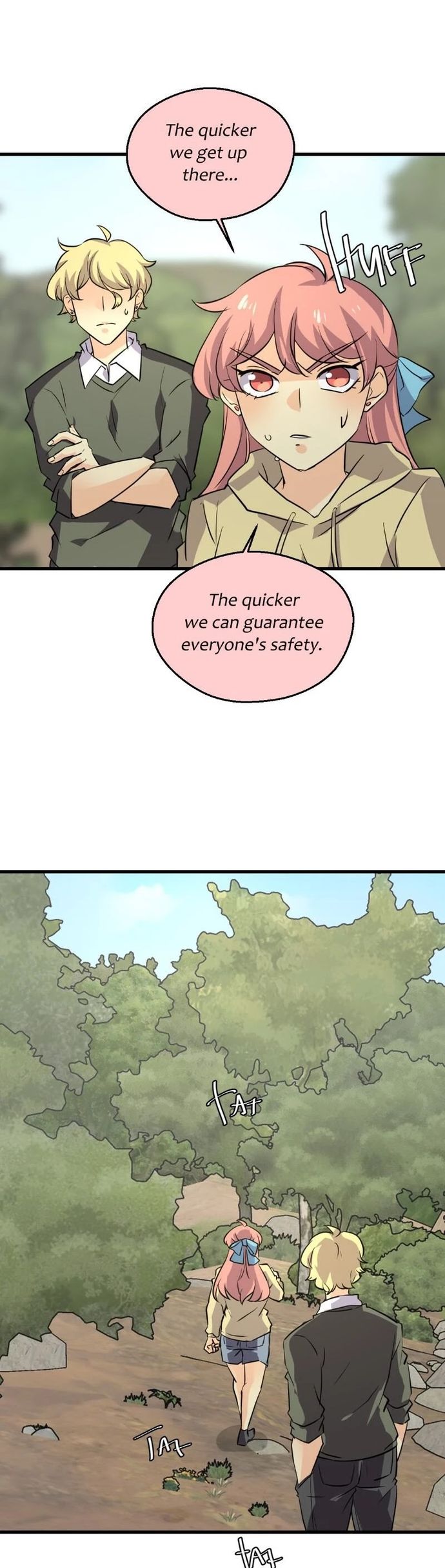 unOrdinary Chapter 269 - Page 3