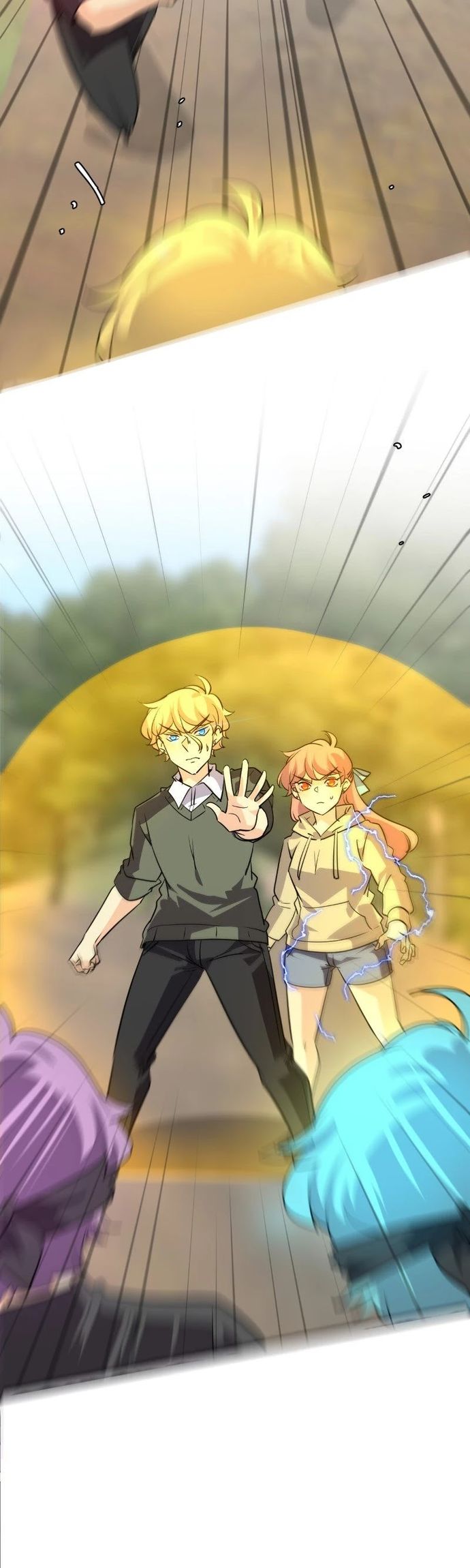 unOrdinary Chapter 269 - Page 36