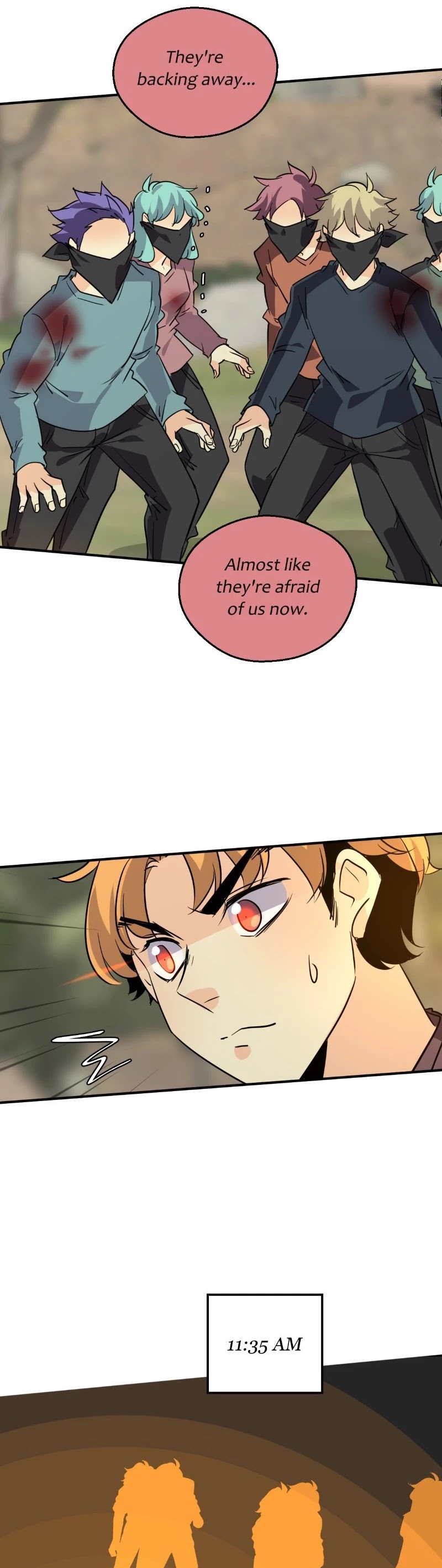 unOrdinary Chapter 272 - Page 15