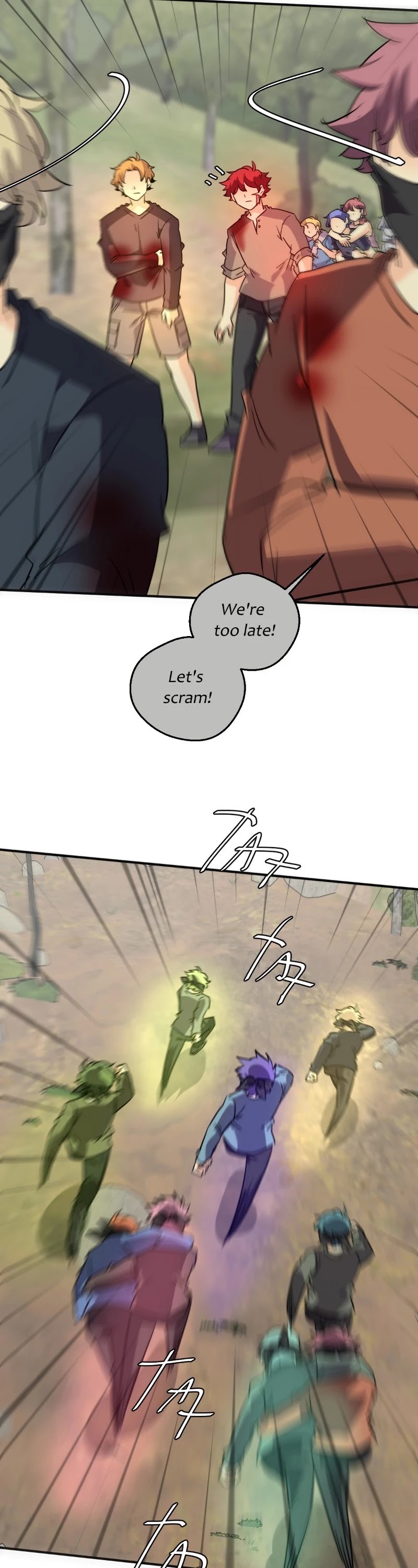 unOrdinary Chapter 272 - Page 18