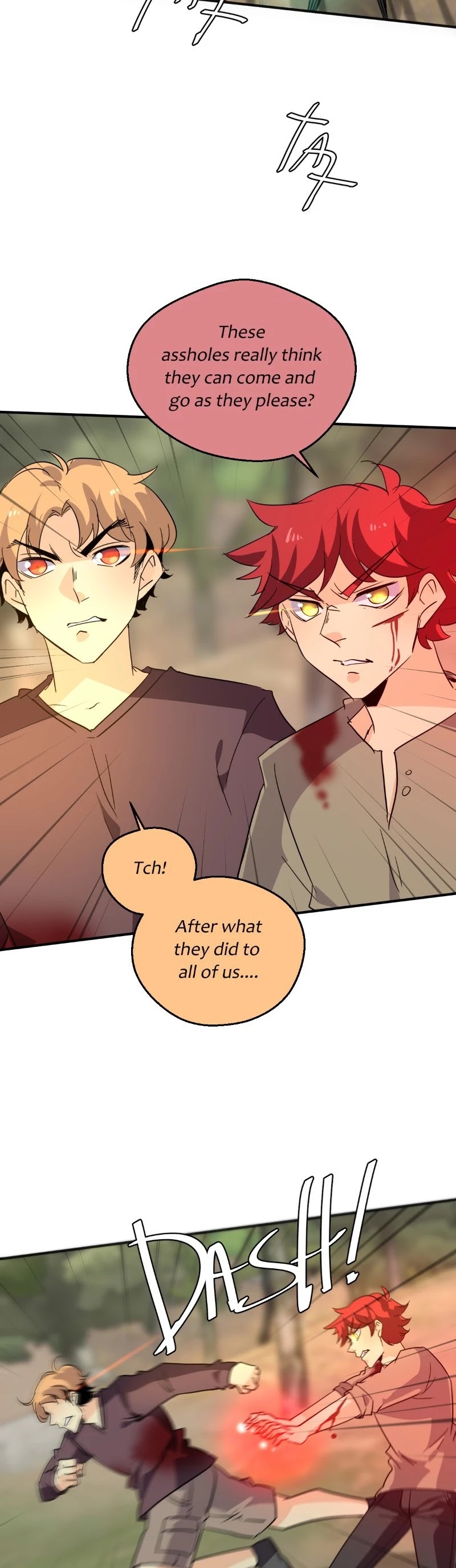 unOrdinary Chapter 272 - Page 19