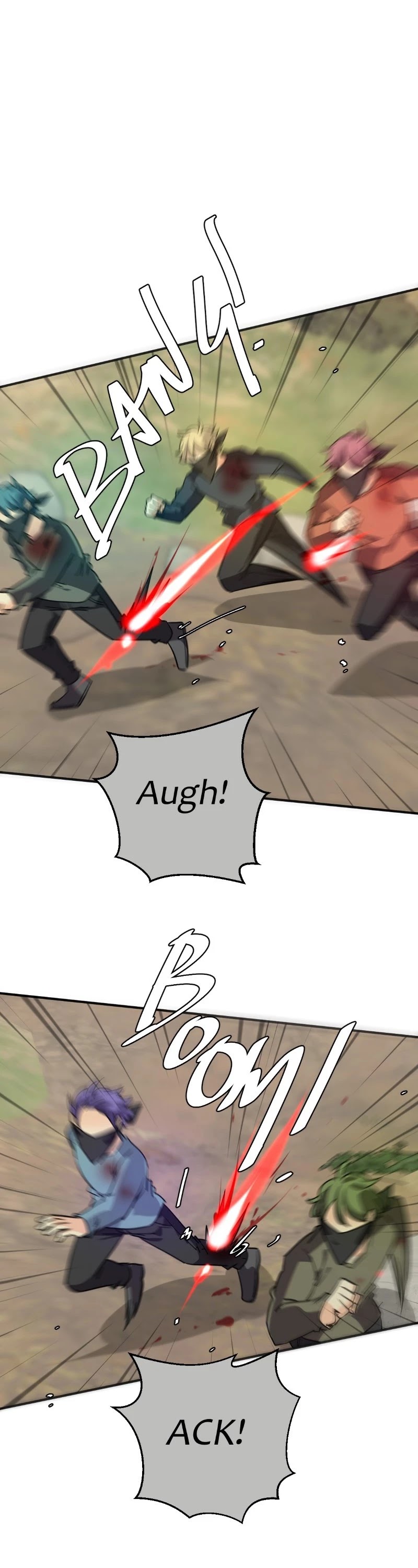 unOrdinary Chapter 272 - Page 21