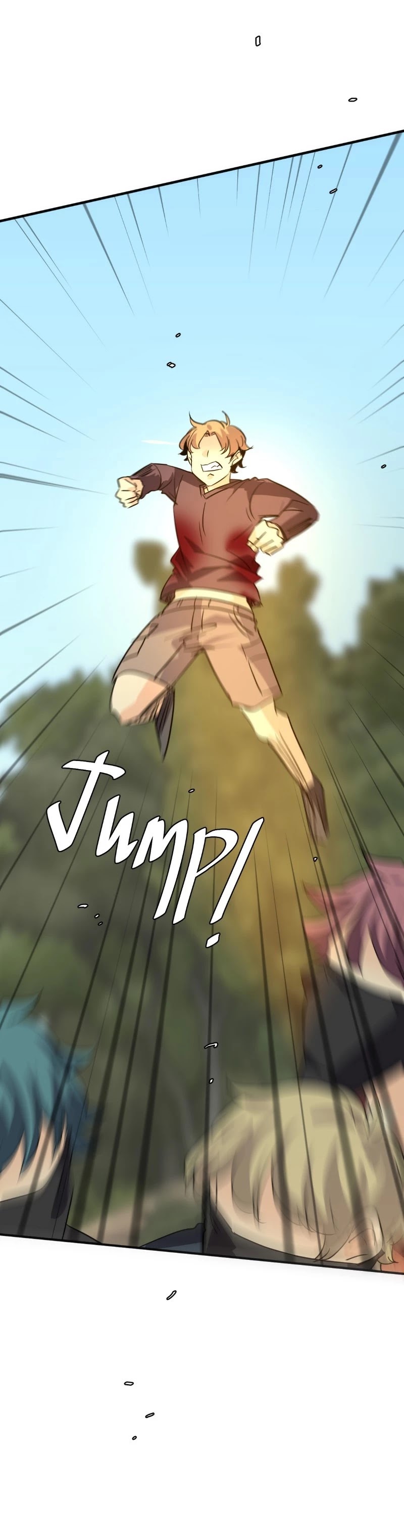 unOrdinary Chapter 272 - Page 22