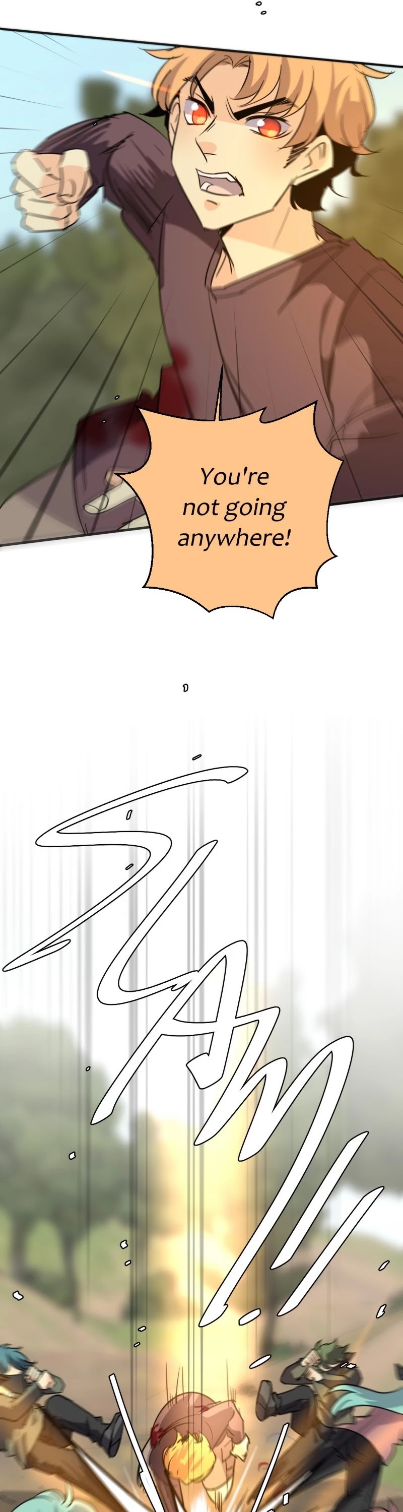 unOrdinary Chapter 272 - Page 23