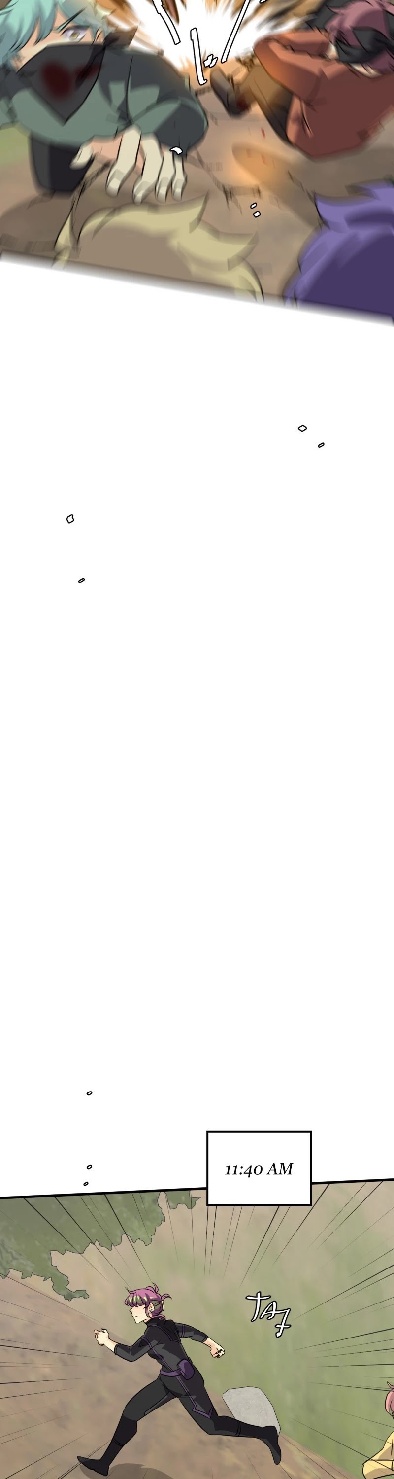 unOrdinary Chapter 272 - Page 24