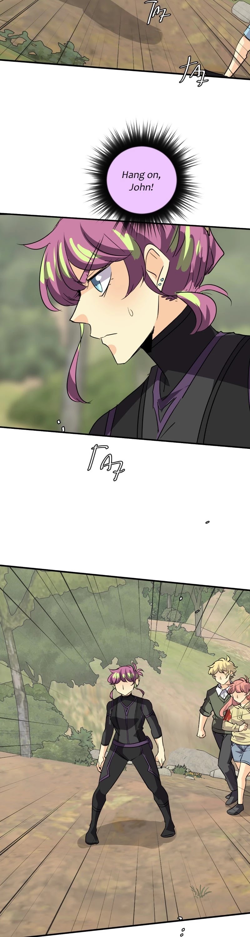 unOrdinary Chapter 272 - Page 25