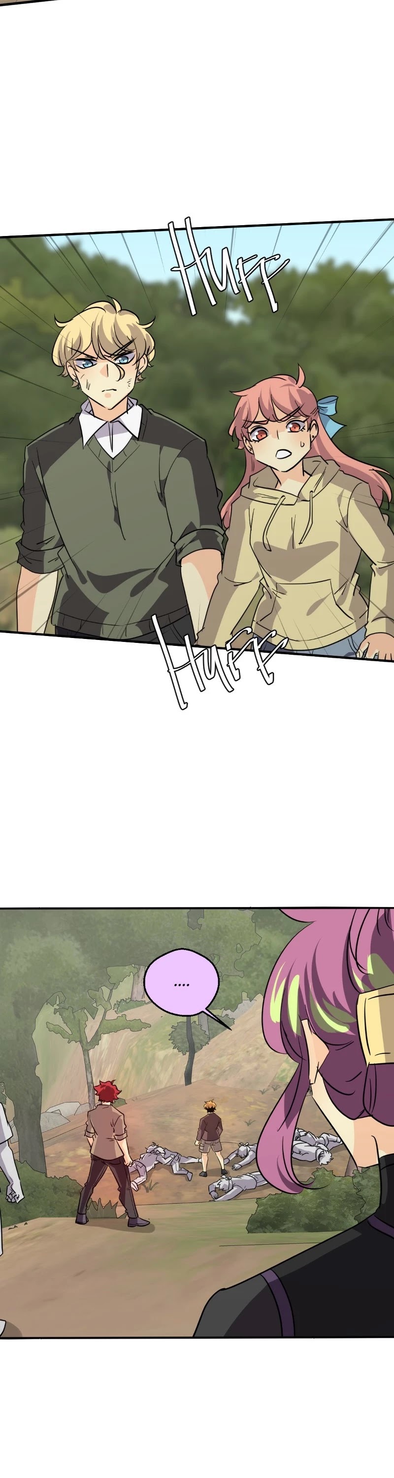 unOrdinary Chapter 272 - Page 26