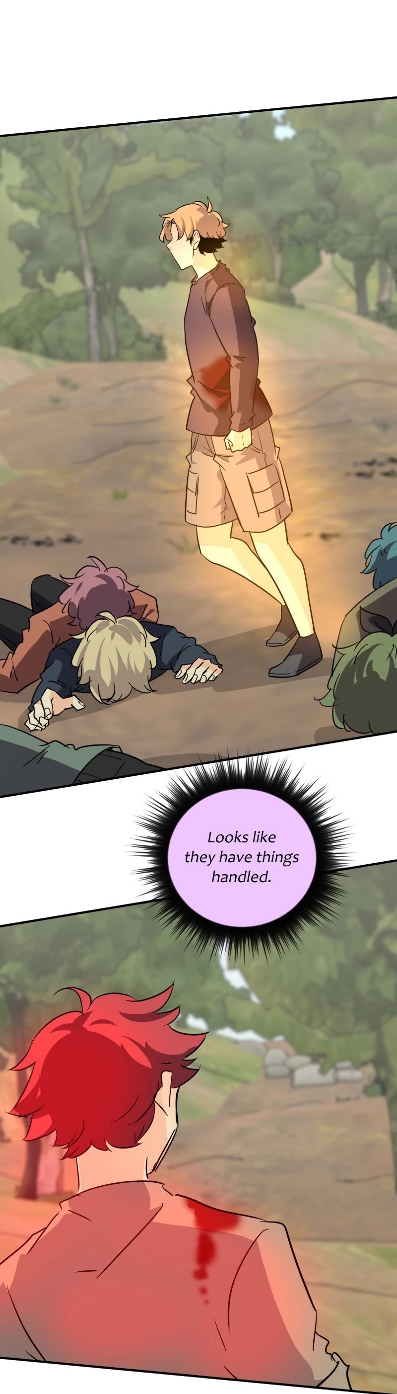 unOrdinary Chapter 272 - Page 27