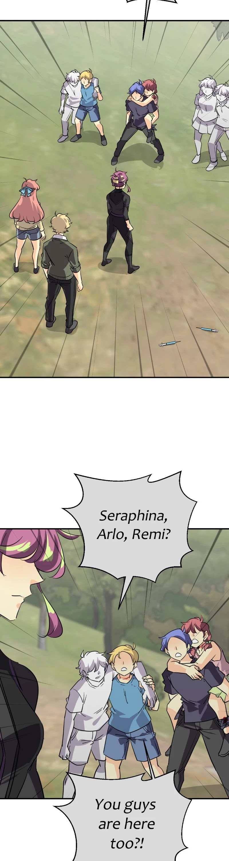 unOrdinary Chapter 272 - Page 29