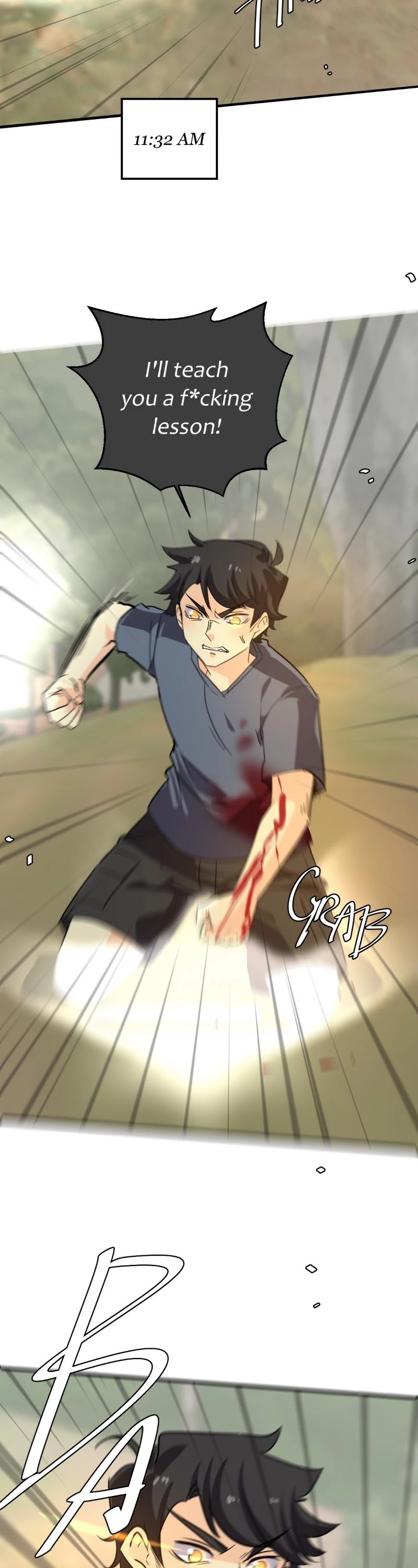 unOrdinary Chapter 272 - Page 3