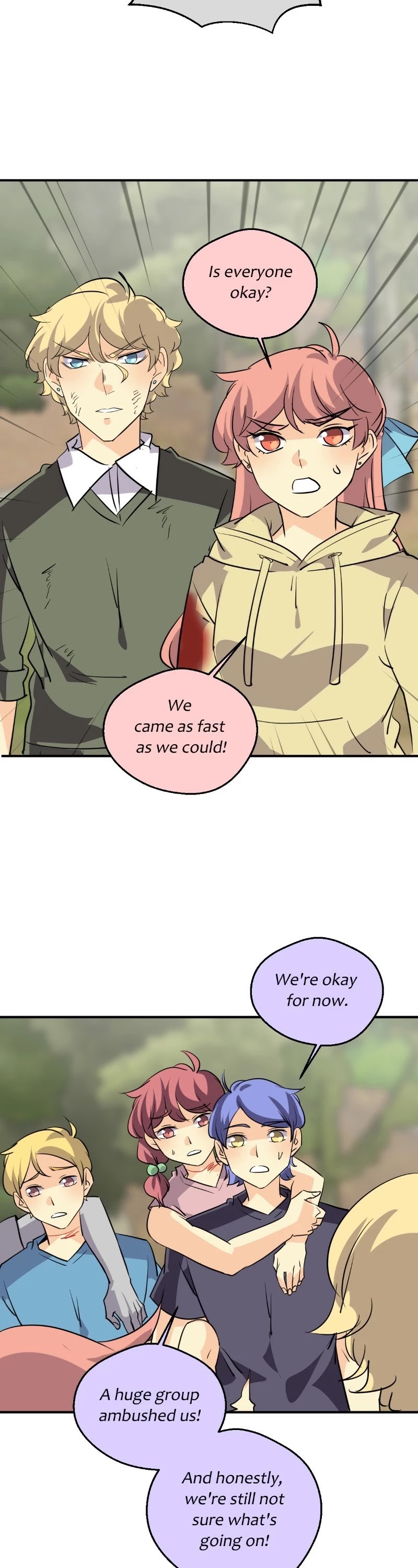 unOrdinary Chapter 272 - Page 30