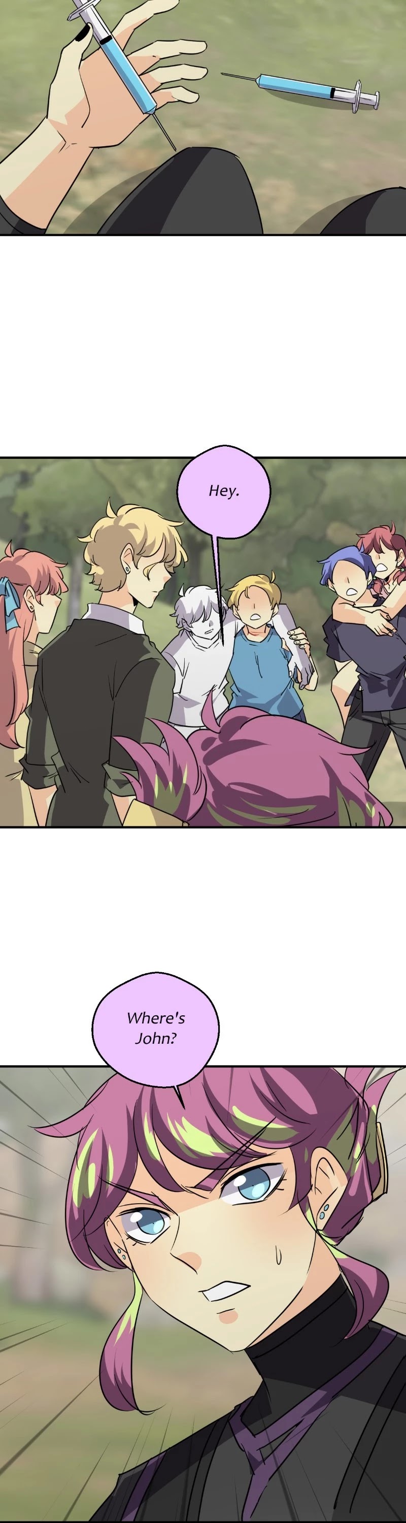 unOrdinary Chapter 272 - Page 32