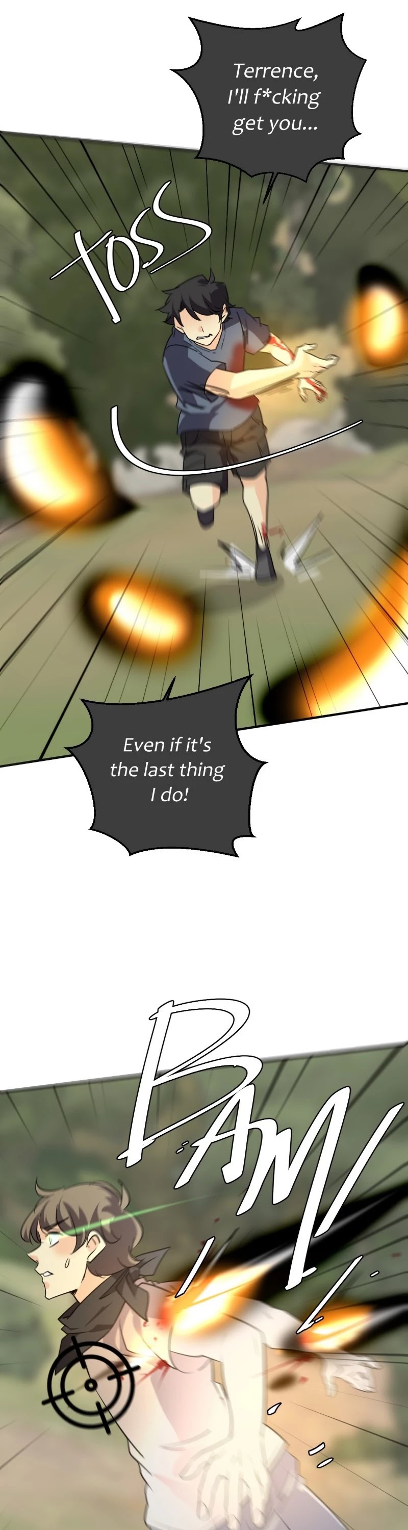 unOrdinary Chapter 272 - Page 41