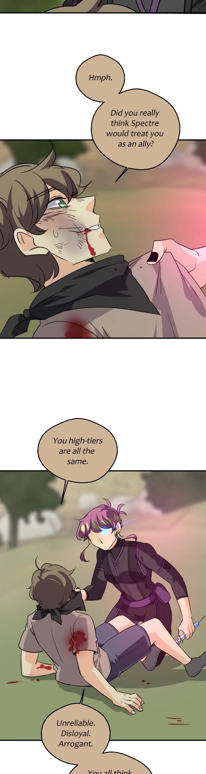 unOrdinary Chapter 272 - Page 61