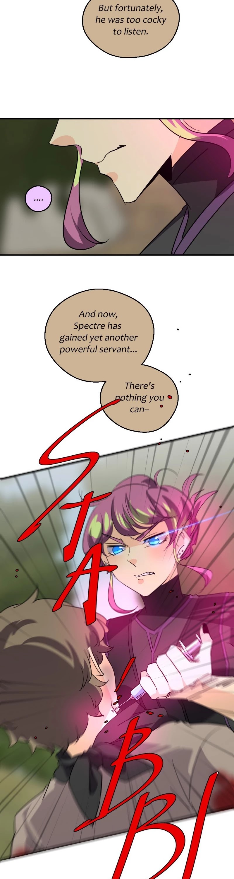 unOrdinary Chapter 272 - Page 66