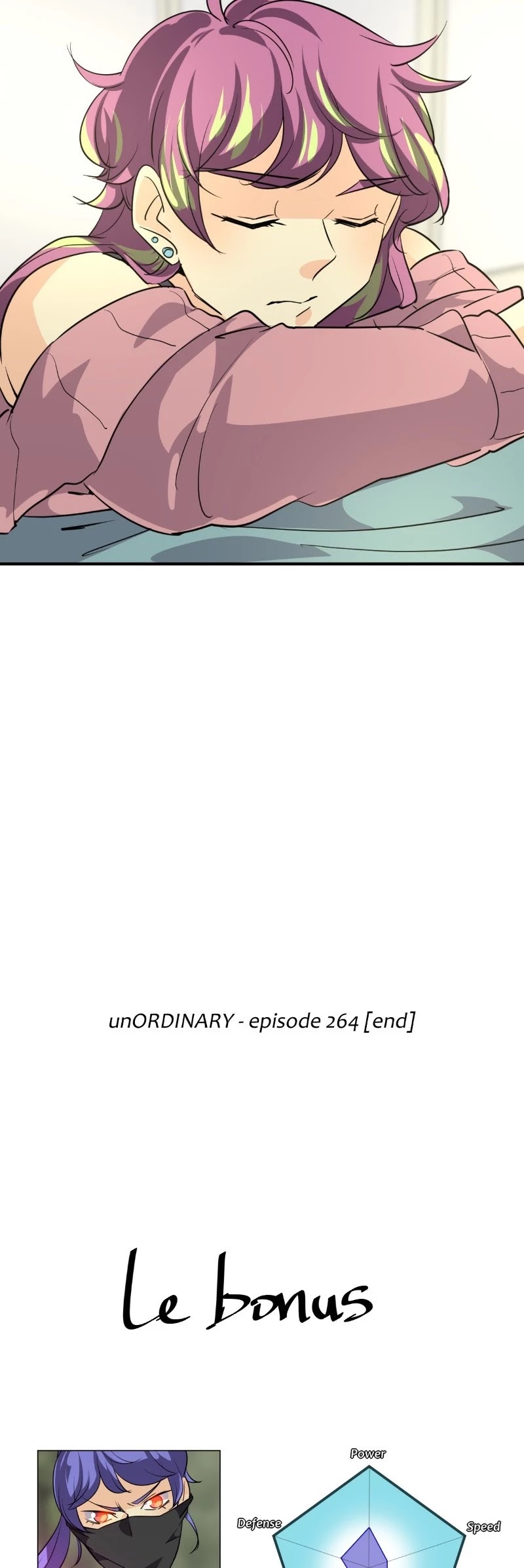 unOrdinary Chapter 272 - Page 77