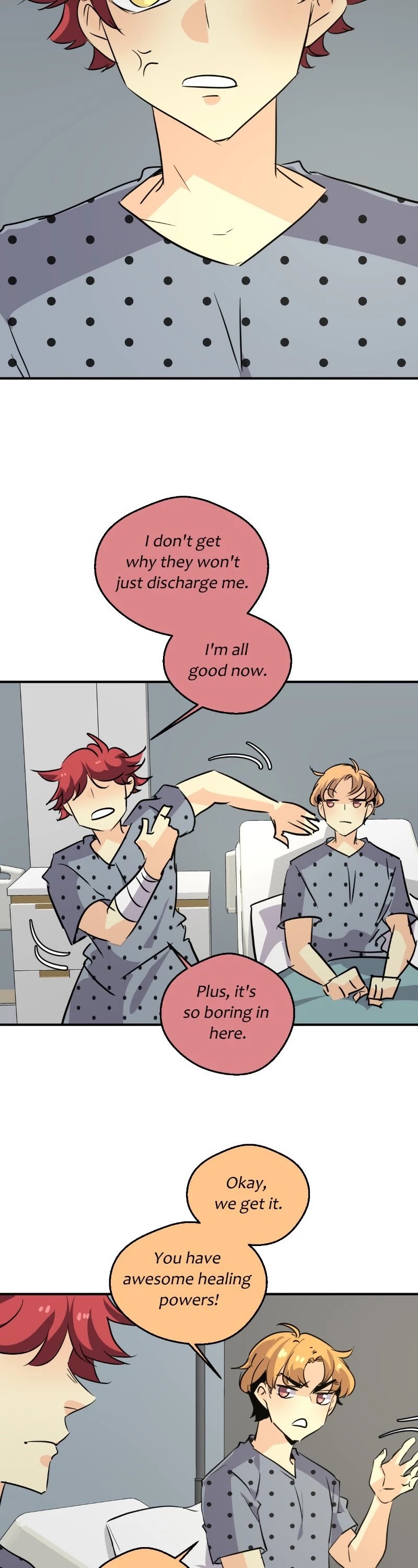 unOrdinary Chapter 273 - Page 2