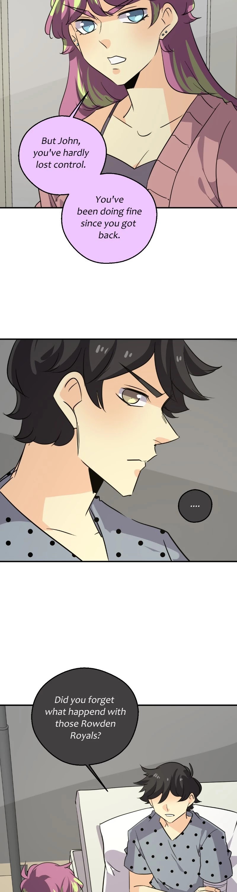 unOrdinary Chapter 273 - Page 24