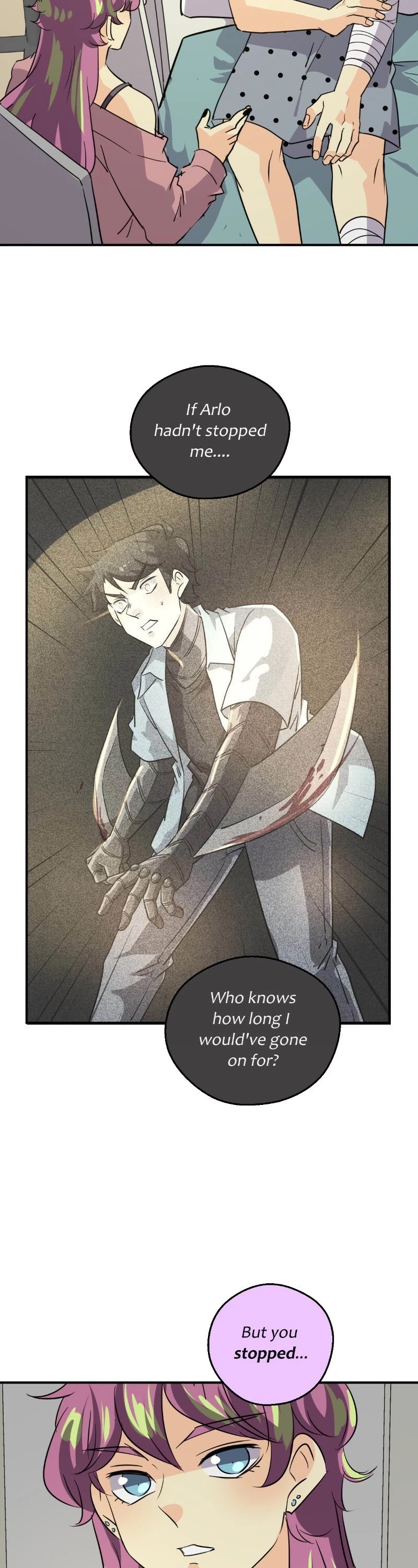 unOrdinary Chapter 273 - Page 25