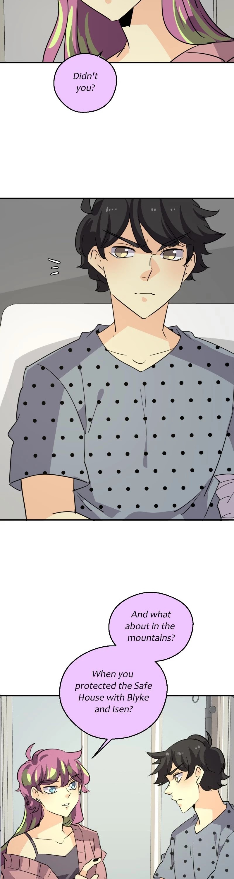 unOrdinary Chapter 273 - Page 26