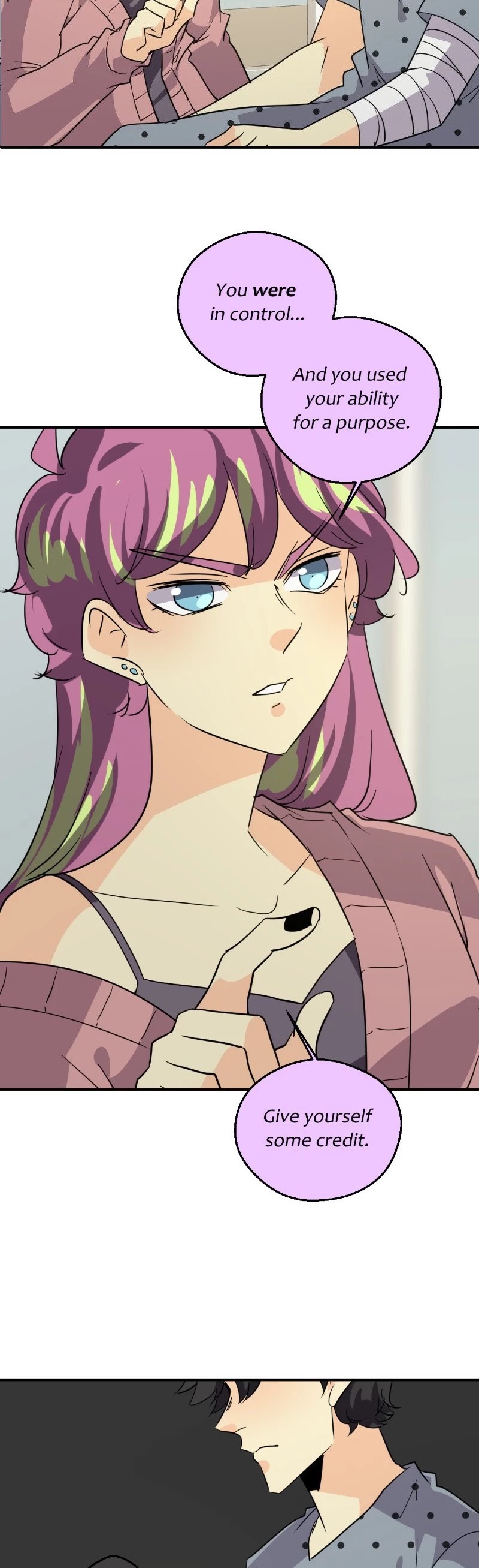 unOrdinary Chapter 273 - Page 27