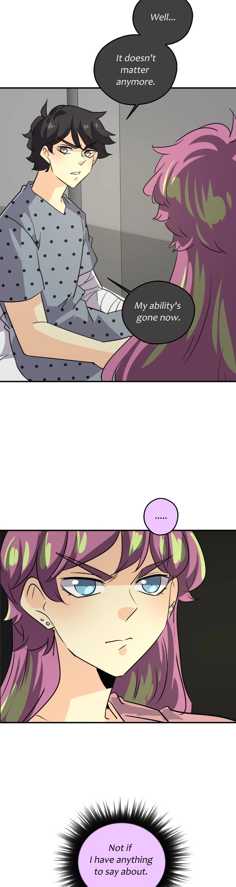 unOrdinary Chapter 273 - Page 30