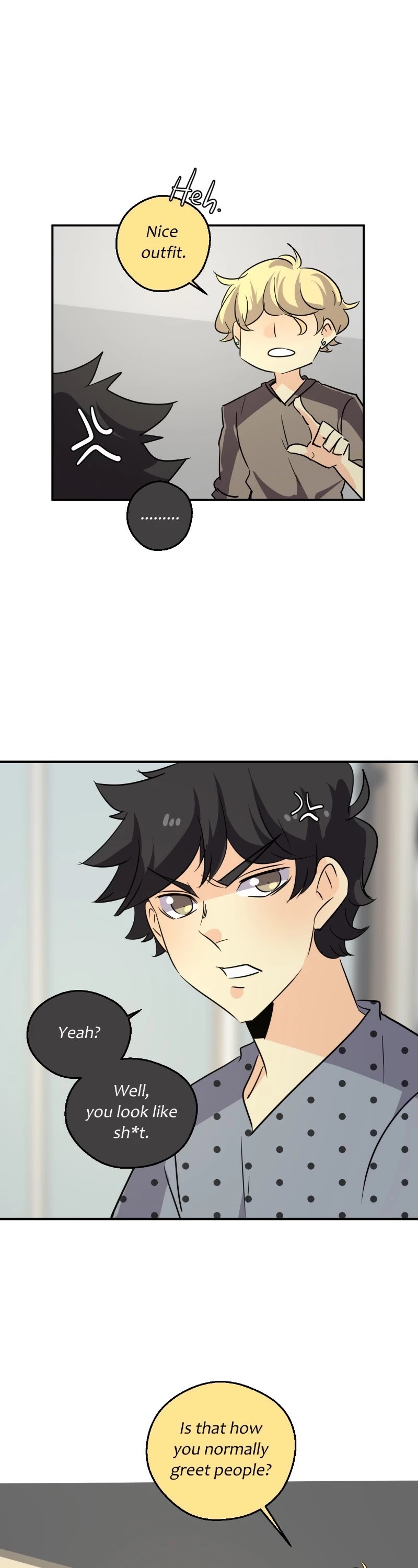 unOrdinary Chapter 273 - Page 33