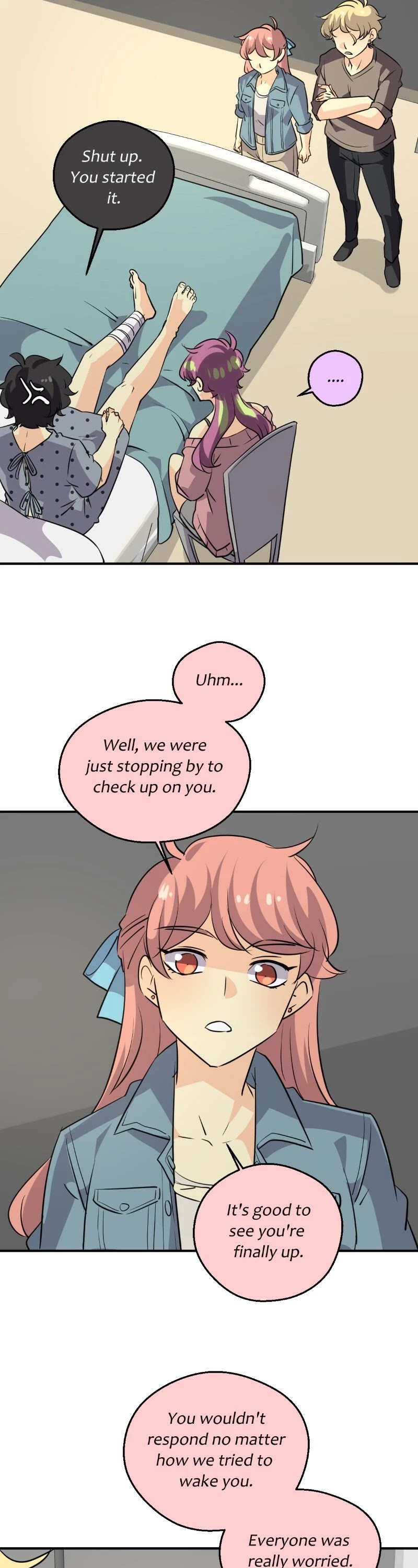 unOrdinary Chapter 273 - Page 34