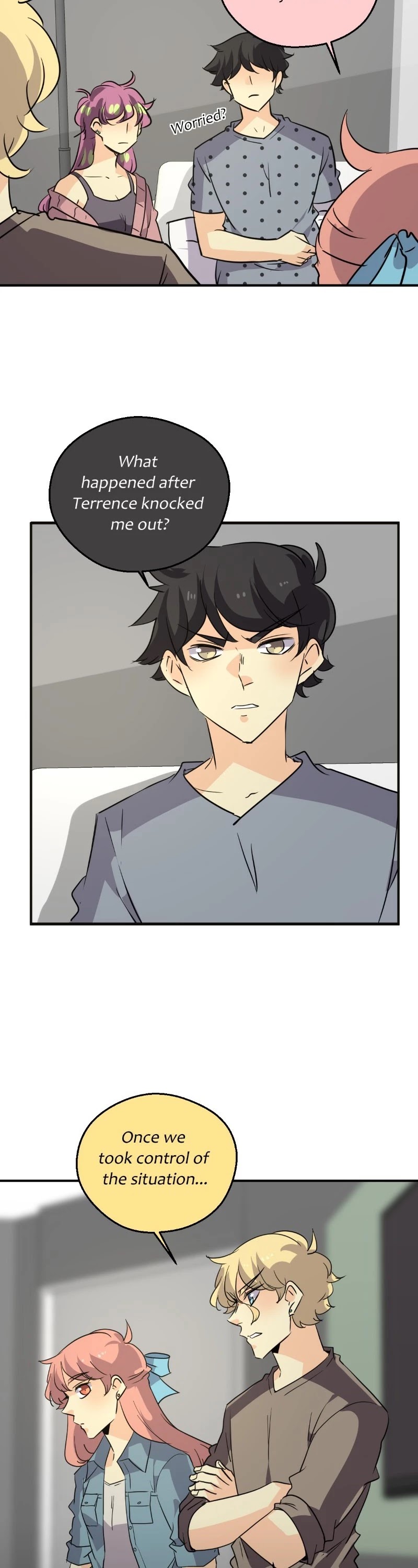 unOrdinary Chapter 273 - Page 35