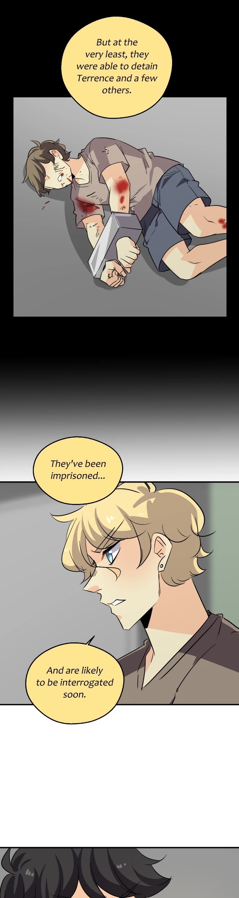 unOrdinary Chapter 273 - Page 38