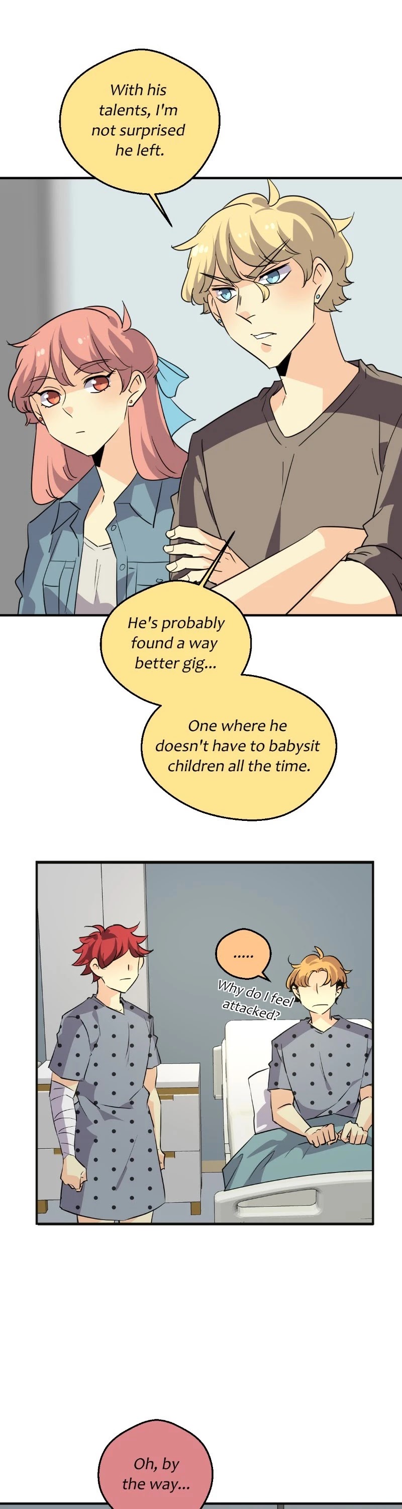 unOrdinary Chapter 273 - Page 4