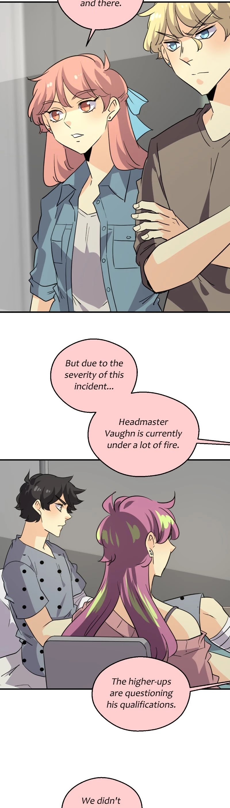 unOrdinary Chapter 273 - Page 40