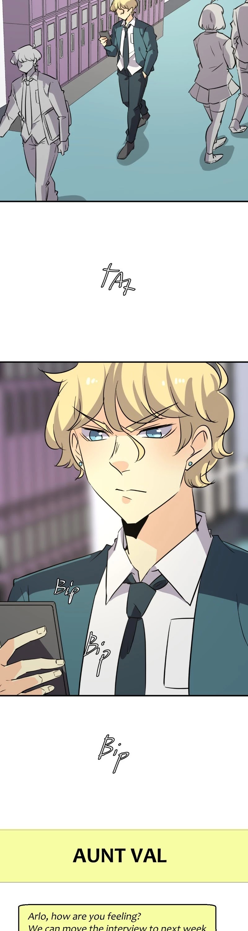 unOrdinary Chapter 273 - Page 45