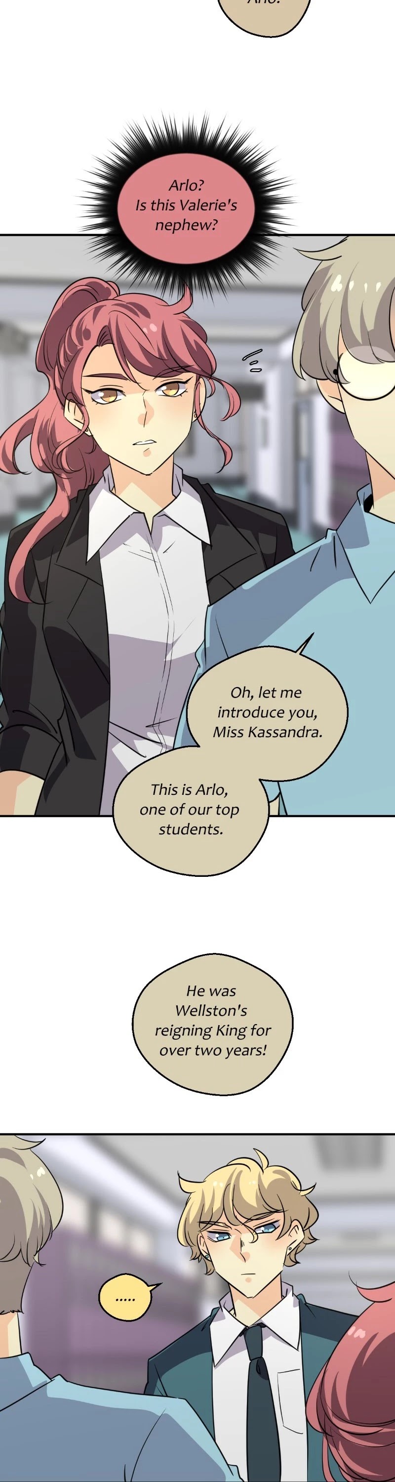 unOrdinary Chapter 273 - Page 48