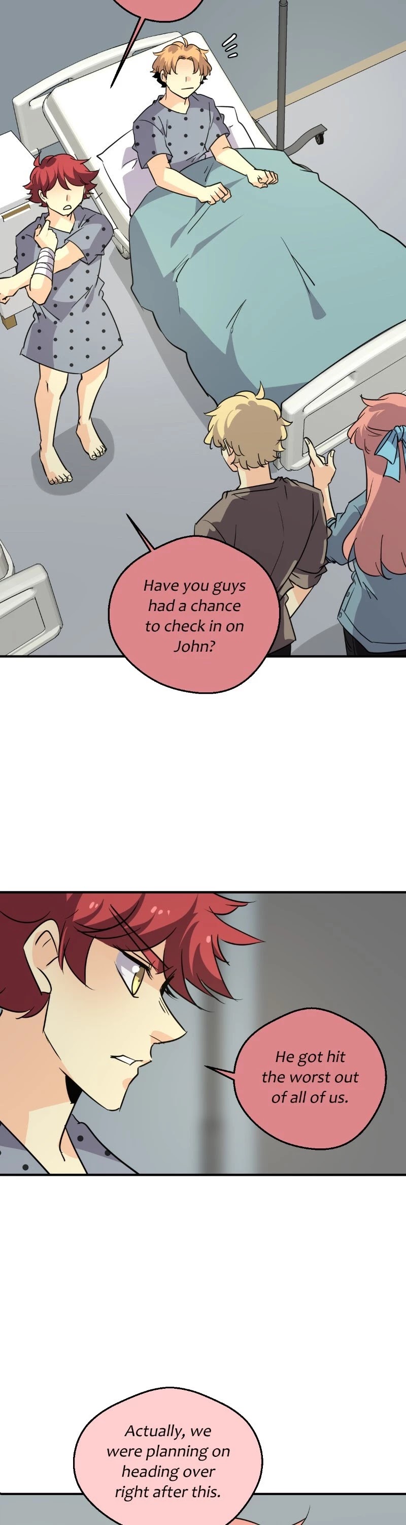 unOrdinary Chapter 273 - Page 5