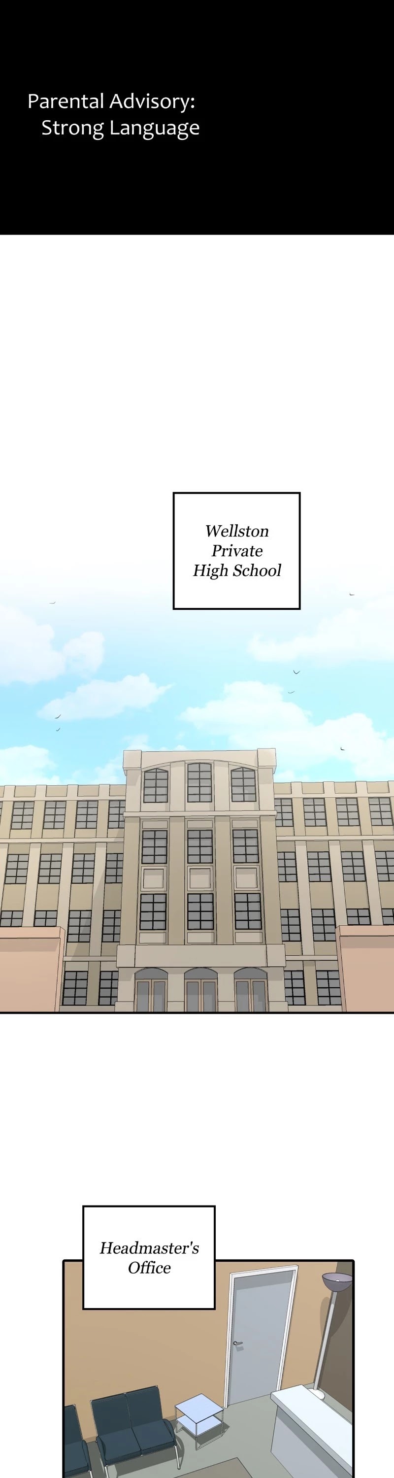 unOrdinary Chapter 274 - Page 1