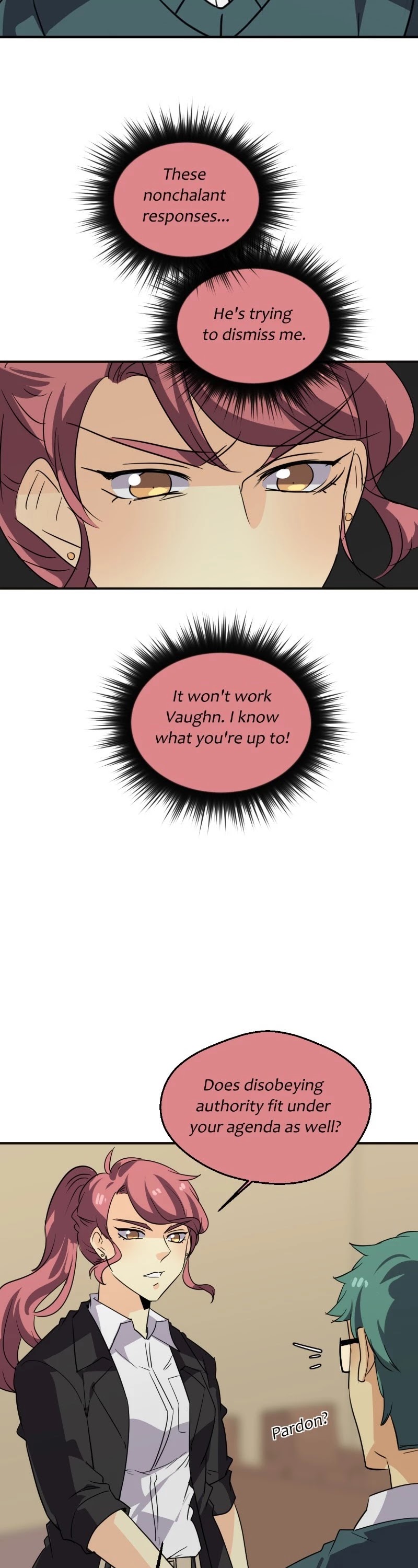 unOrdinary Chapter 274 - Page 10