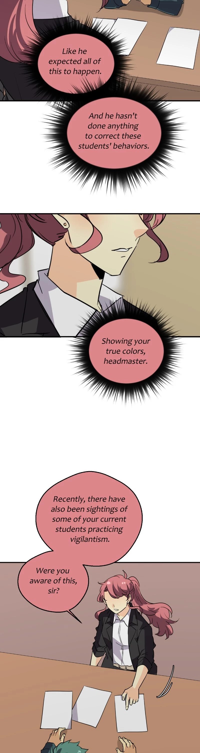 unOrdinary Chapter 274 - Page 13