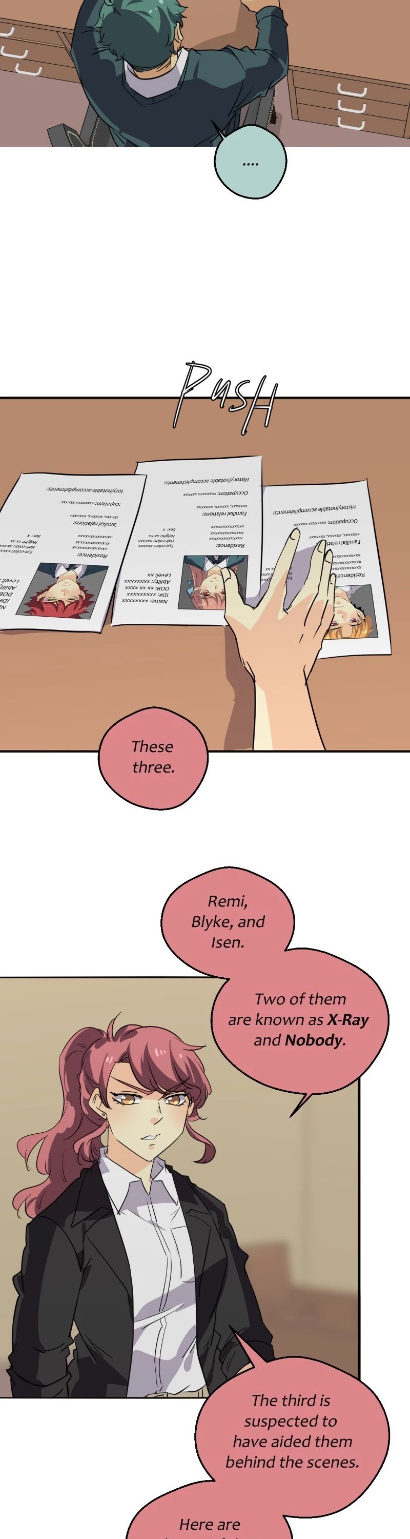 unOrdinary Chapter 274 - Page 14