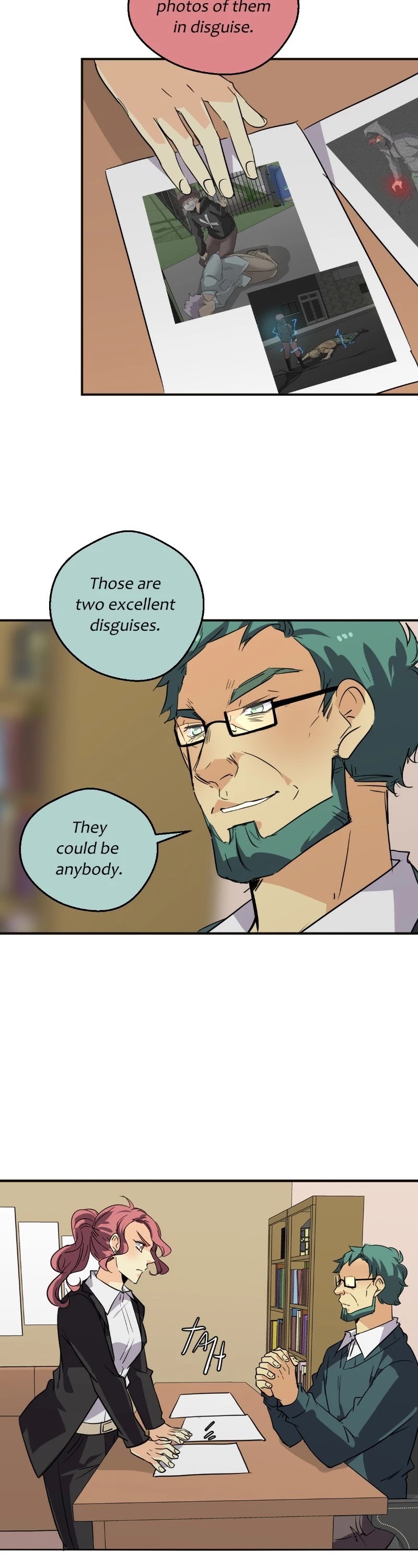 unOrdinary Chapter 274 - Page 15