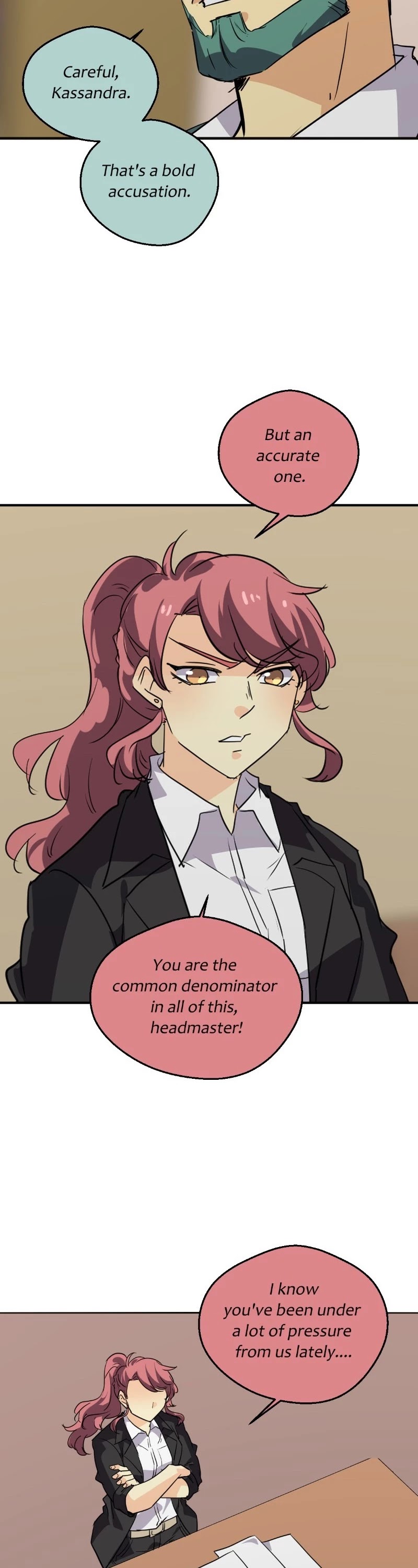 unOrdinary Chapter 274 - Page 17