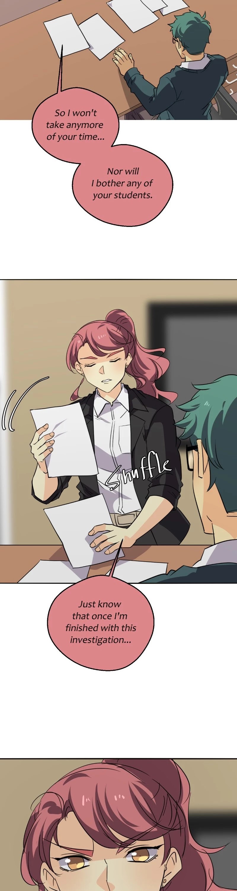 unOrdinary Chapter 274 - Page 18