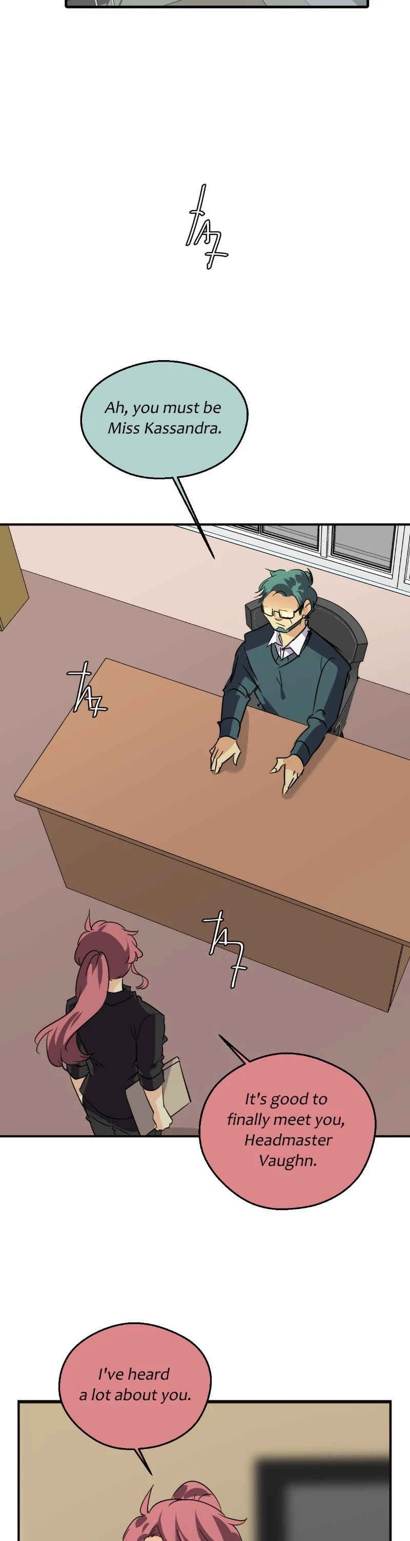 unOrdinary Chapter 274 - Page 2