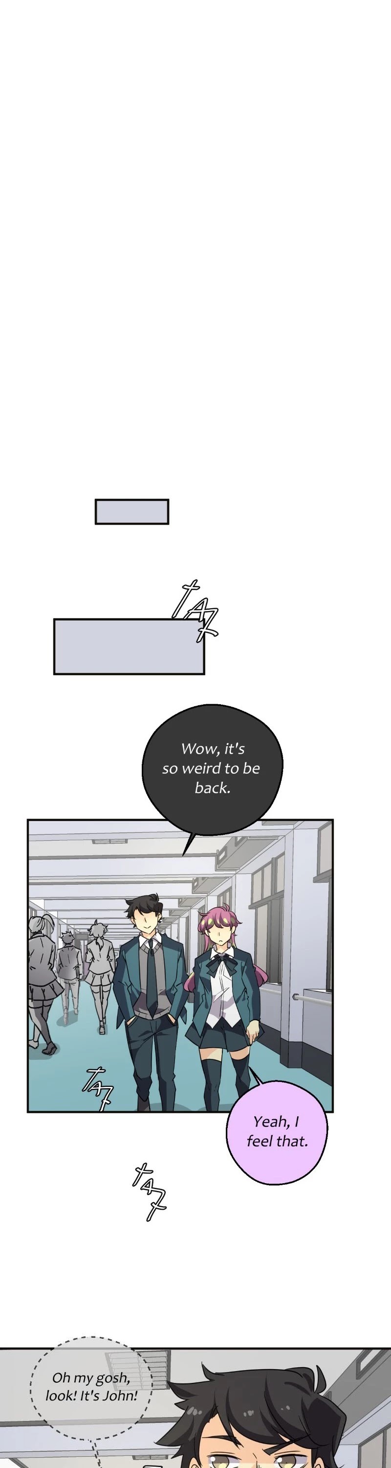 unOrdinary Chapter 274 - Page 21