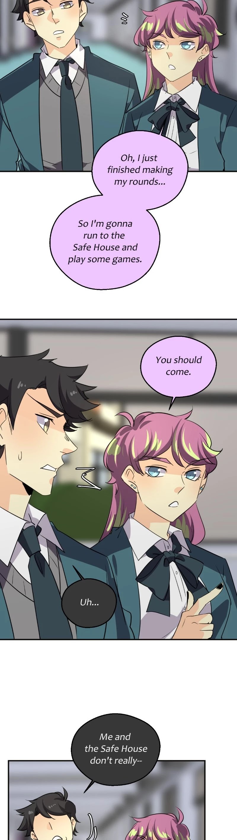 unOrdinary Chapter 274 - Page 23