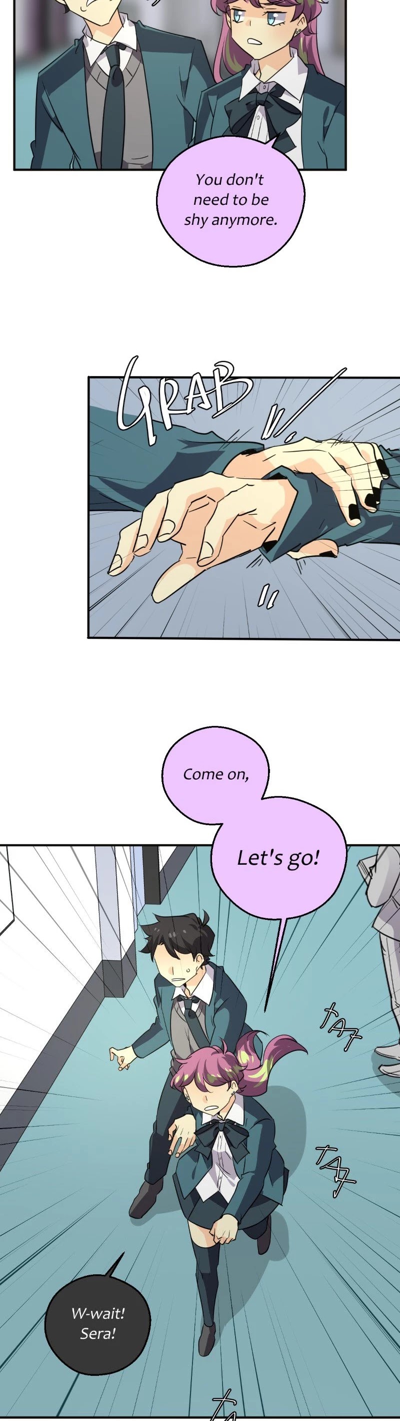 unOrdinary Chapter 274 - Page 24